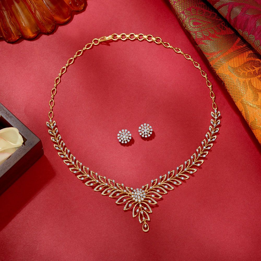 Pearl Necklace