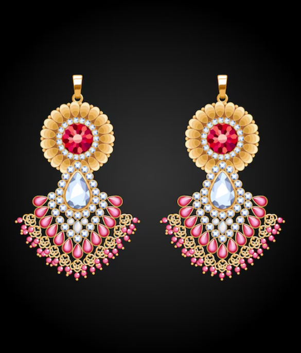 Jhumkas