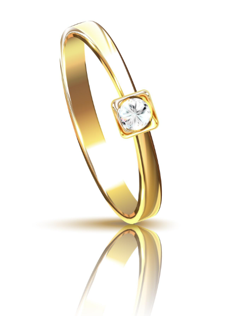 gold ring